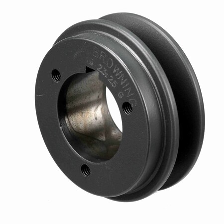 Browning 1 Groove Cast Iron Bushed Bore Multiple Sheave, 1TB36 1TB36